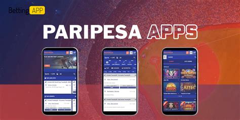 paripesa app download